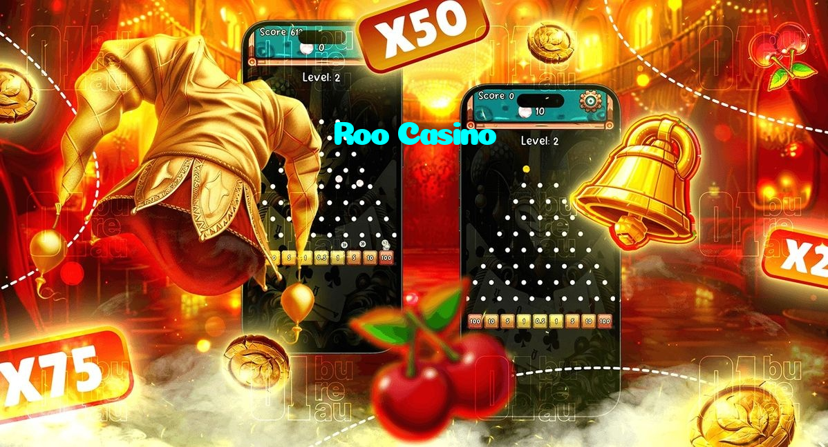 available types of Roo Casino bet including pre-match live express and system bets
