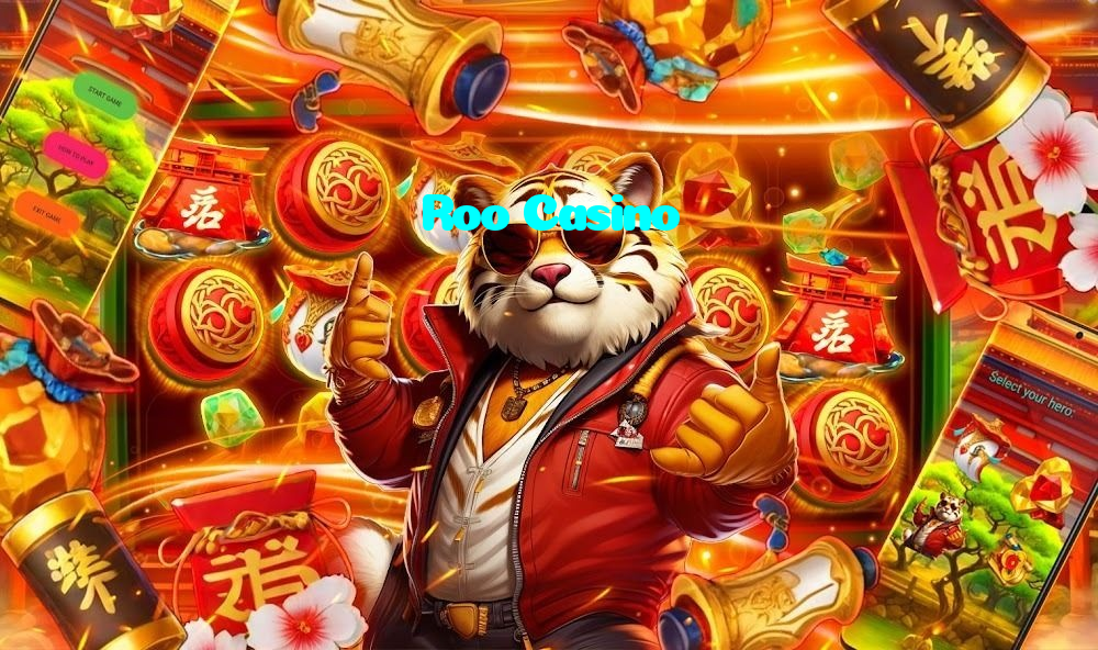 making first deposit on Roo Casino website using local payment methods in Pakistan