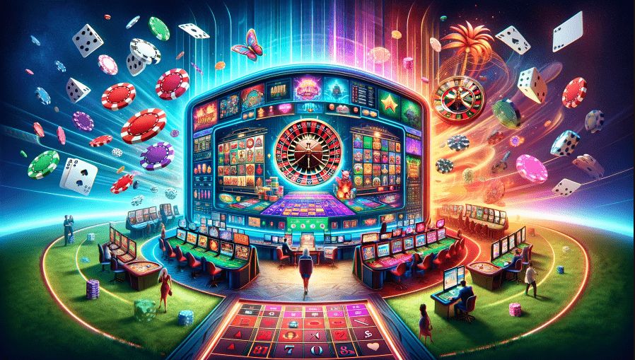 Roo Casino آن لائن کیسینو میں کھیلنے کی وجوہات