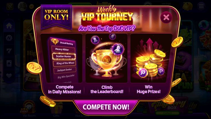 پاکستان میں Roo Casino کا آن لائن کیسینو سیکشن کھولیں۔